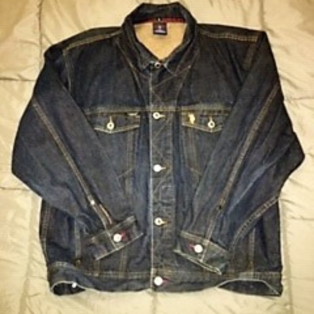 U.S. POLO ASSN DENIM JACKET